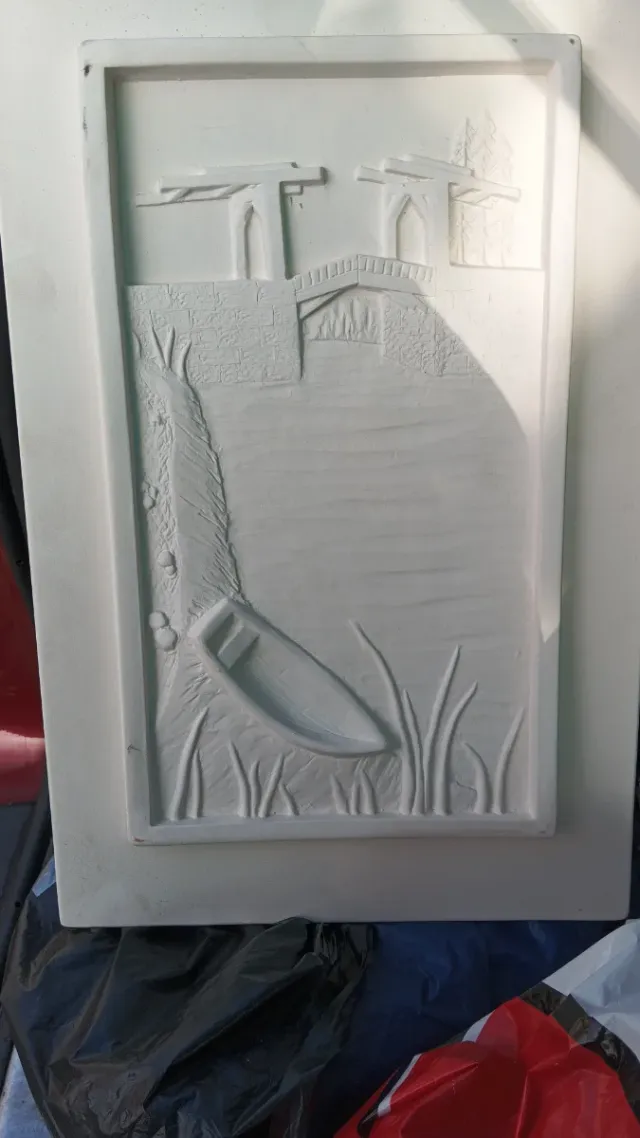 Manualidades cerámica para pintar