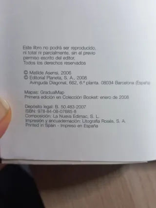 Todo Bajo el Cielo - Edición firmada por la autora