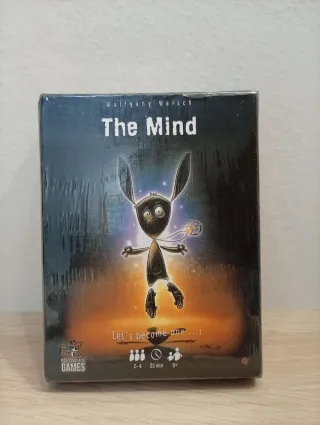 Juego de mesa The Mind