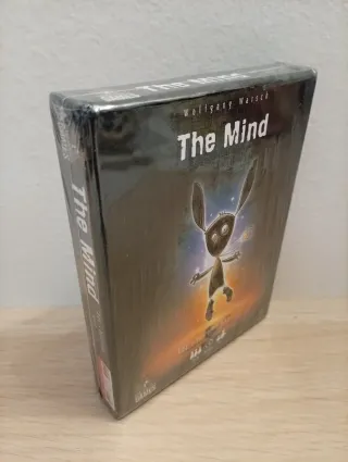 Juego de mesa The Mind