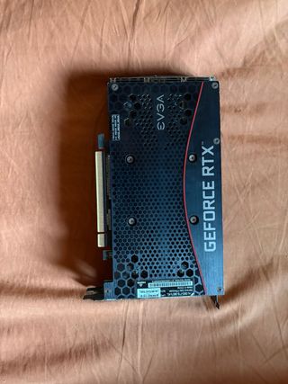 EVGA RTX 3060 Ti Tarjeta Gráfica