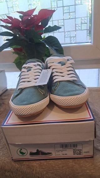 Zapatillas El Ganso Talla 40