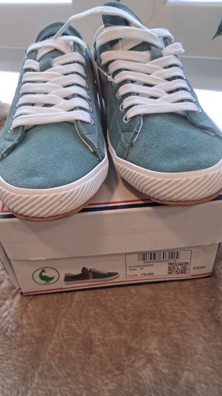 Zapatillas El Ganso Talla 40