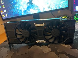 EVGA GeForce GTX 1060 Tarjeta Gráfica