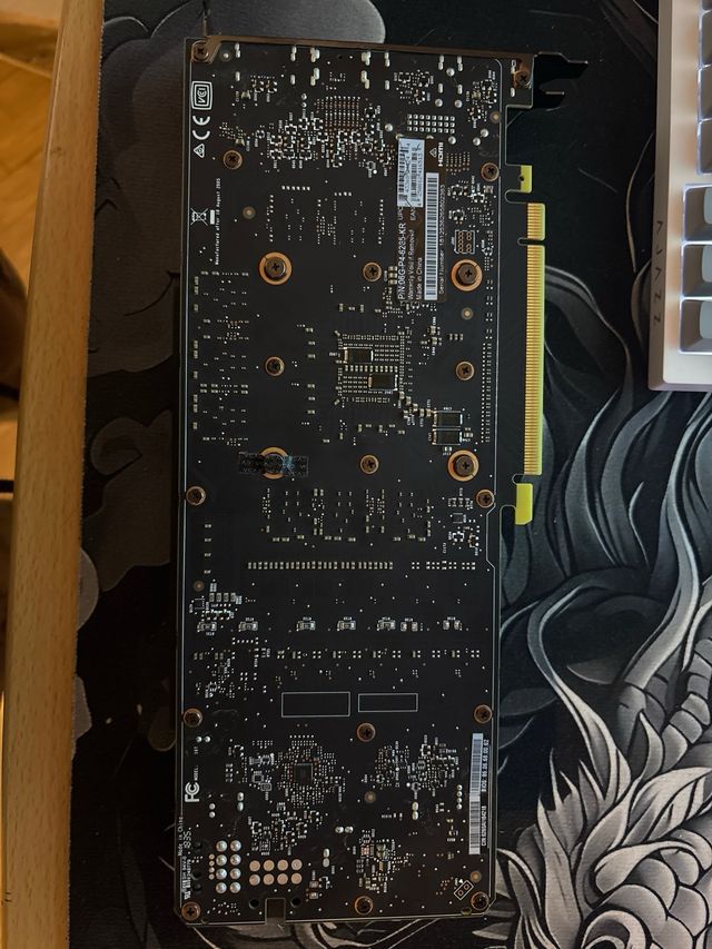 EVGA GeForce GTX 1060 Tarjeta Gráfica