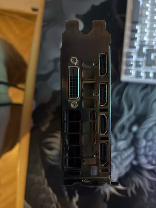 EVGA GeForce GTX 1060 Tarjeta Gráfica