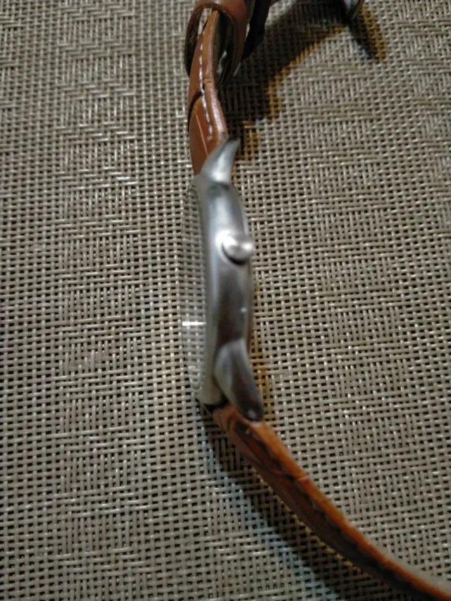 Reloj ALFEX Caballero Plata, metal.