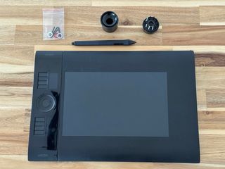 Tableta Gráfica Wacom Intuos 4 PTK-640