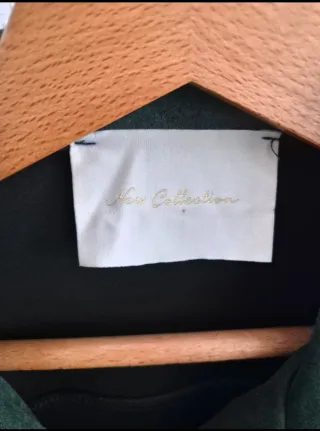 Chaqueta Biker efecto ante con flecos