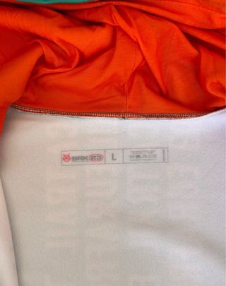 Sudadera Técnica Eurafrica Trail Verde Talla L