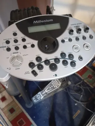 Batería Electrónica Millenium MPS-600