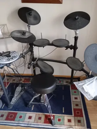 Batería Electrónica Millenium MPS-600