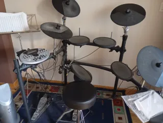 Batería Electrónica Millenium MPS-600