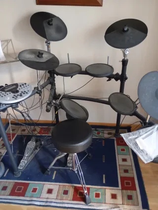 Batería Electrónica Millenium MPS-600