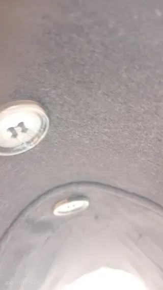 Cappotto donna Conbipel grigio taglia 44 nuovo