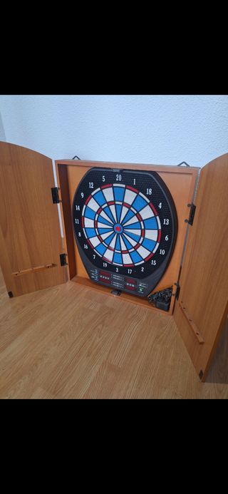 Diana Electrónica para 4 Jugadores