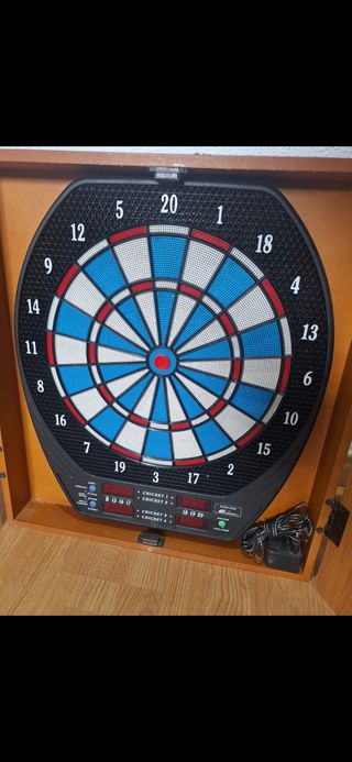 Diana Electrónica para 4 Jugadores