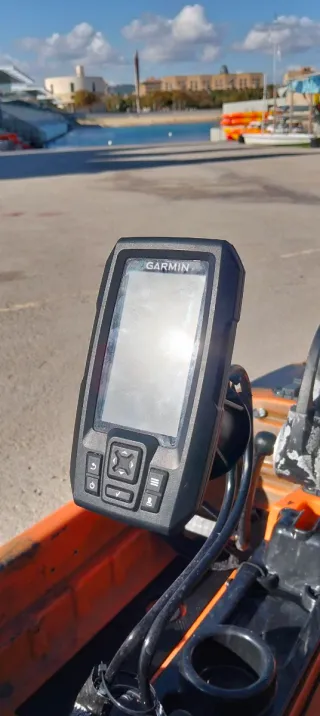 Sonda de pesca Garmin