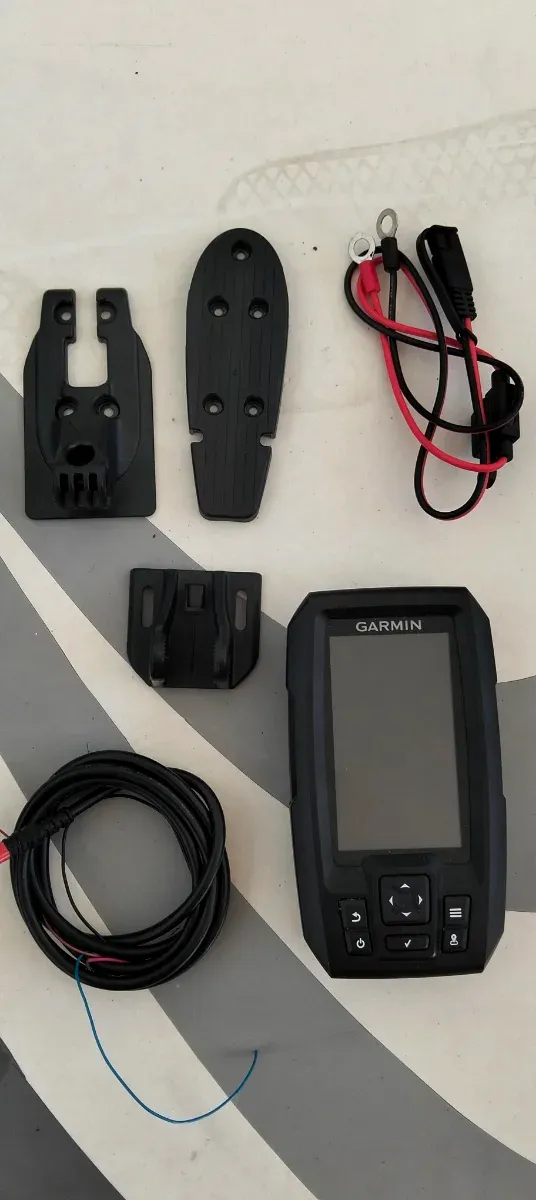 Sonda de pesca Garmin