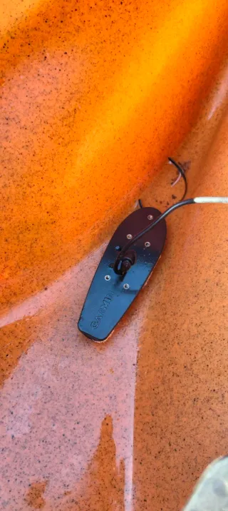 Sonda de pesca Garmin