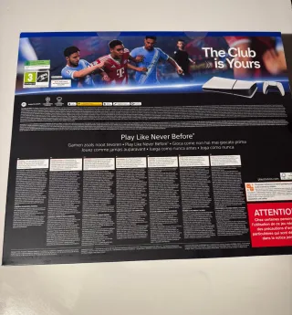 PlayStation 5 (PS5) Digital Edition Nueva