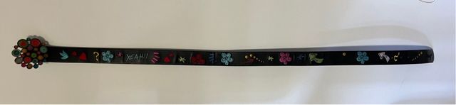 Cinturón Desigual Multicolor