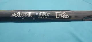 Manillar Cinelli Eubios 42cm