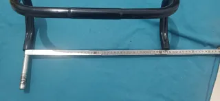 Manillar Cinelli Eubios 42cm