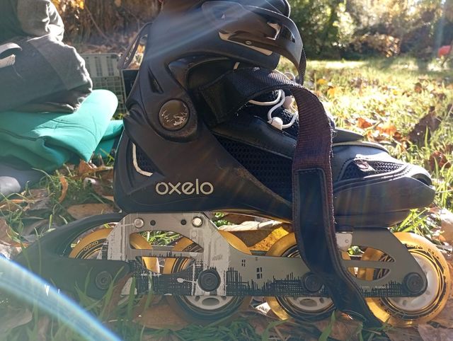 Patines en línea Oxelo nuevos