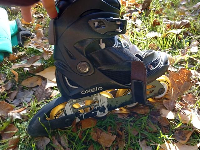 Patines en línea Oxelo nuevos