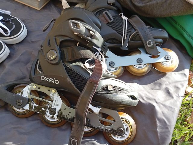 Patines en línea Oxelo nuevos
