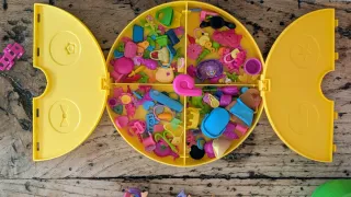 Lote Pin y Pon variado.