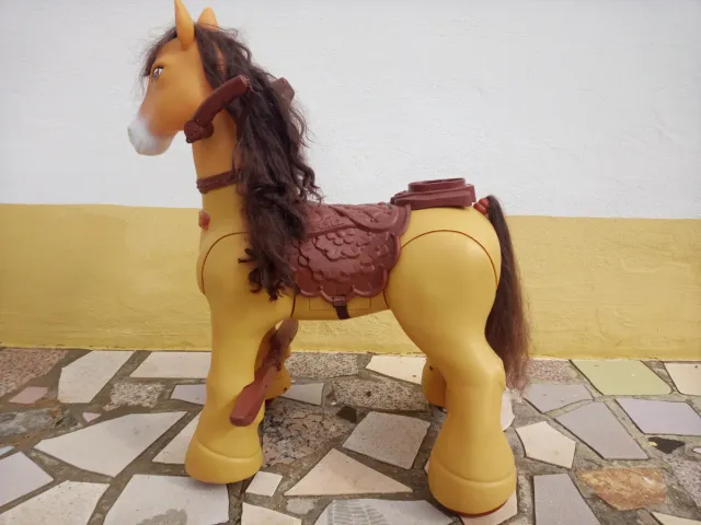 Caballo de juguete my wild horse FEBER