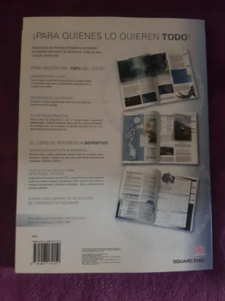 Vendo Final Fantasy XIII y XIII-2 mas guia. Xbox