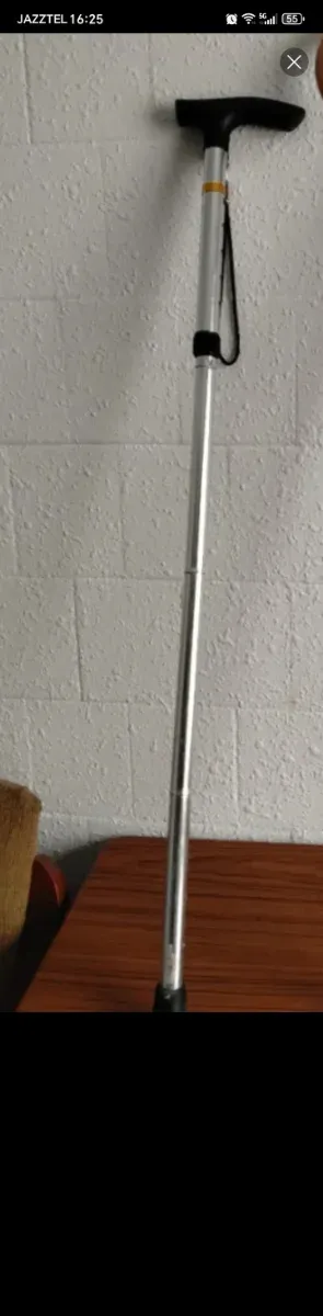 Bastón PMGE ajustable