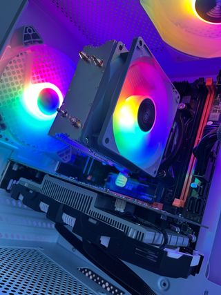 PC GAMING NUEVO GTX 1050