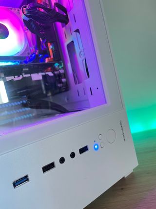 PC GAMING NUEVO GTX 1050