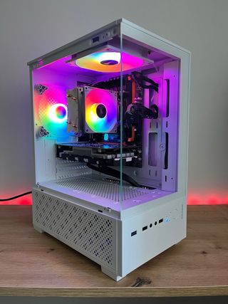 PC GAMING NUEVO GTX 1050