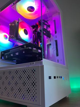 PC GAMING NUEVO GTX 1050