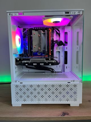 PC GAMING NUEVO GTX 1050