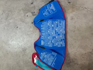 Chaleco flotador niño Nabaiji