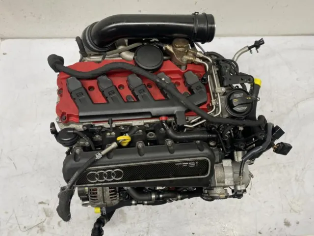 Motor Audi RS3 2.5 TFSI CEP 2013