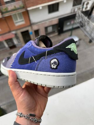 Jordan 1 Low Voodoo Alternate