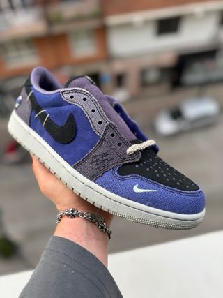 Jordan 1 Low Voodoo Alternate