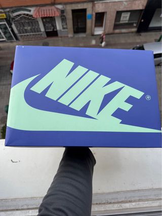 Jordan 1 Low Voodoo Alternate