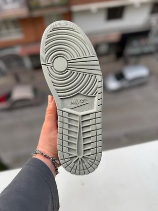 Jordan 1 Low Voodoo Alternate