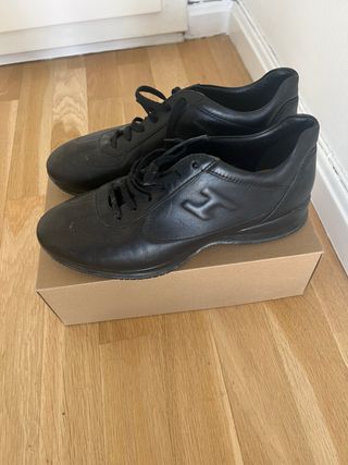 Zapatillas Hogan Hombre Talla 44 Negras