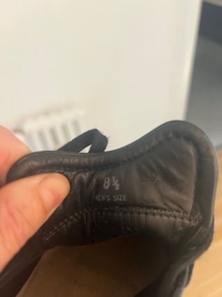 Zapatillas Hogan Hombre Talla 44 Negras