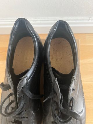 Zapatillas Hogan Hombre Talla 44 Negras