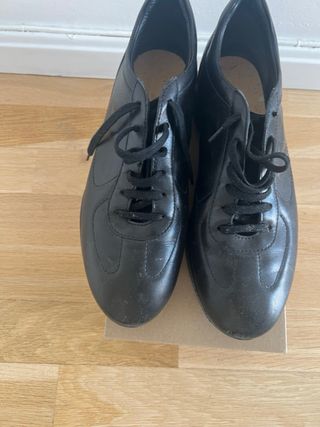 Zapatillas Hogan Hombre Talla 44 Negras